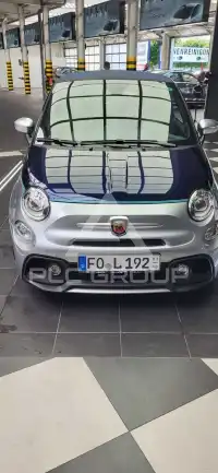 2019 Abarth 695C
