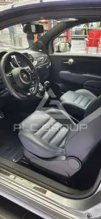 2019 Abarth 695C