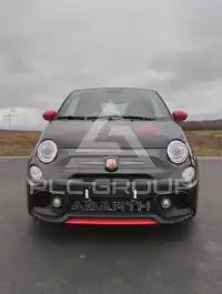 2019 Abarth 595