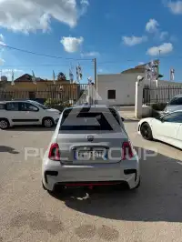 2019 Abarth 595