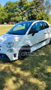 2019 Abarth 595