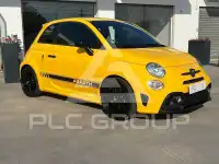 2019 Abarth 595
