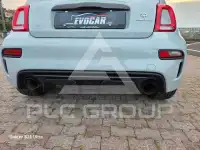 2019 Abarth 595