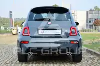 2019 Abarth 595
