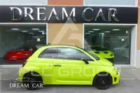 2019 Abarth 595