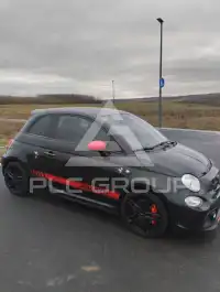 2019 Abarth 595