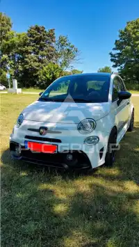 2019 Abarth 595