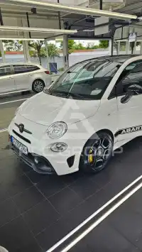 2019 Abarth 595
