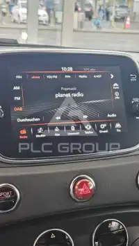 2019 Abarth 595