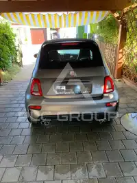 2019 Abarth 595