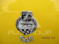 2019 Abarth 595