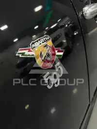 2019 Abarth 595