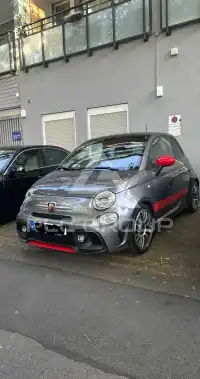 2019 Abarth 595