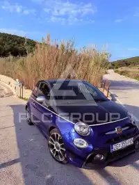 2019 Abarth 595