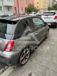 2019 Abarth 595