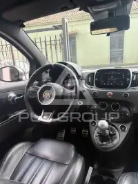 2019 Abarth 595