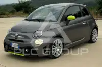 2019 Abarth 595