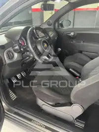 2019 Abarth 595