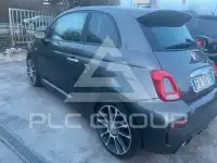2019 Abarth 595