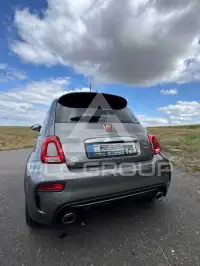 2019 Abarth 595