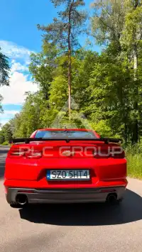 2019 Chevrolet Camaro