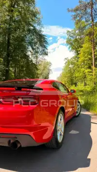 2019 Chevrolet Camaro
