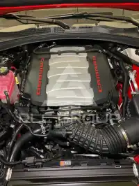 2019 Chevrolet Camaro