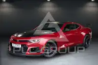2019 Chevrolet Camaro