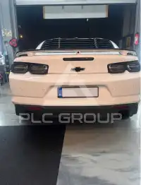 2019 Chevrolet Camaro