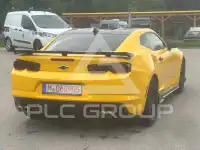 2019 Chevrolet Camaro