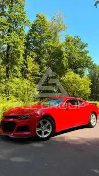 2019 Chevrolet Camaro