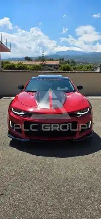 2019 Chevrolet Camaro