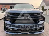 2019 Chevrolet Silverado