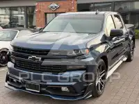 2019 Chevrolet Silverado