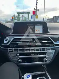 2019 BMW 740