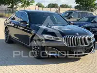 2019 BMW 740