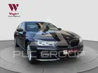 2019 BMW 740