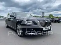 2019 BMW 740