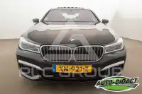 2019 BMW 740