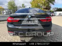 2019 BMW 740