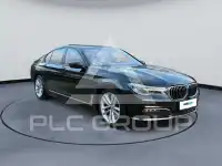 2019 BMW 740