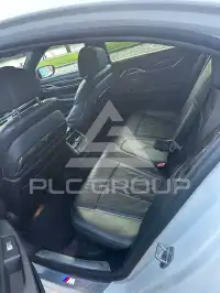 2019 BMW 740
