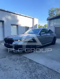 2019 BMW 740