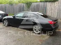 2019 BMW 740