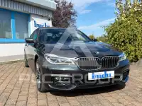 2019 BMW 740
