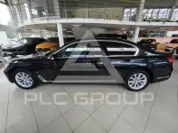 2019 BMW 740