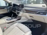2019 BMW 740