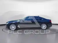 2019 BMW 740