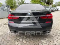 2019 BMW 740