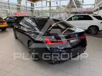 2019 BMW 740